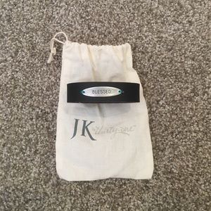 JK by Thirty-One Jane “BLESSED” ID Bracelet
